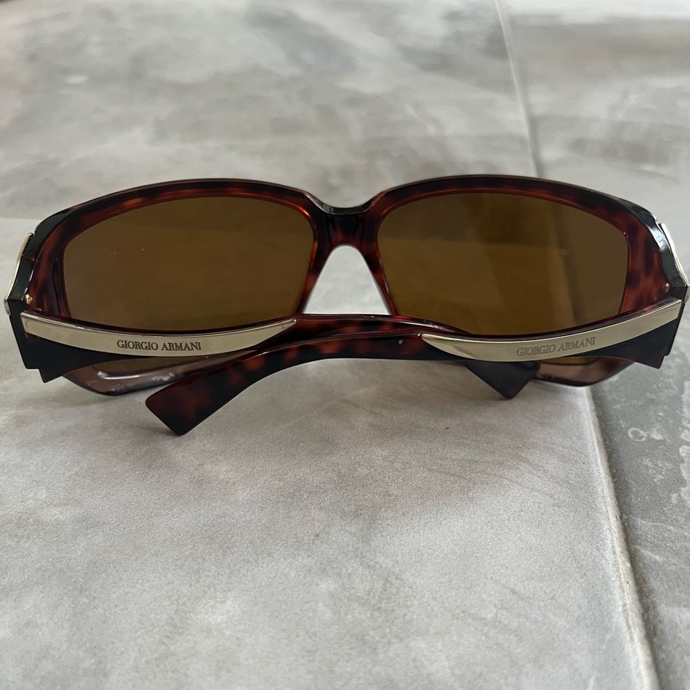Giorgio Armani vintage sunglasses